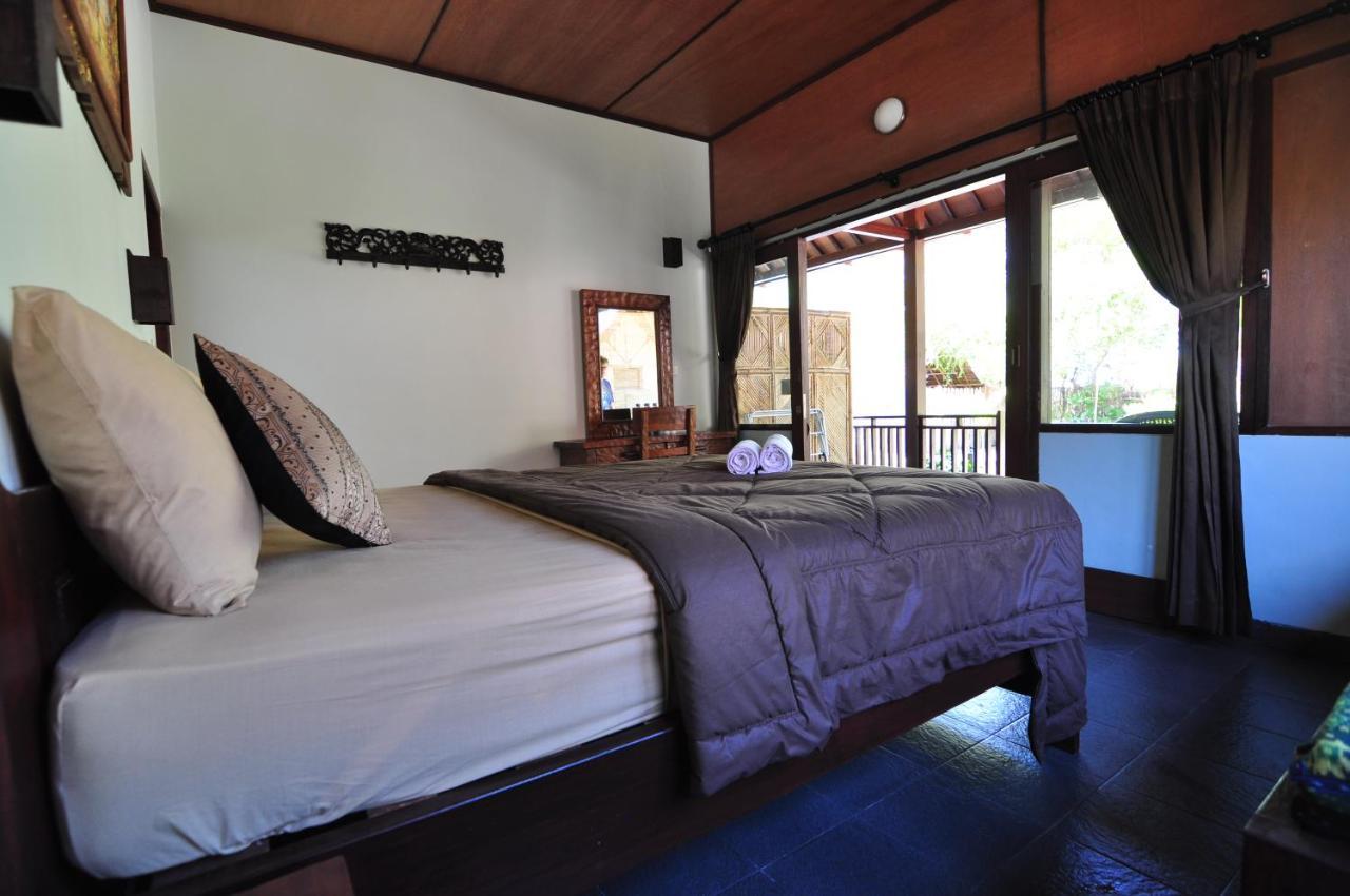 Ana Warung & Bungalows Гілі-Мено Екстер'єр фото