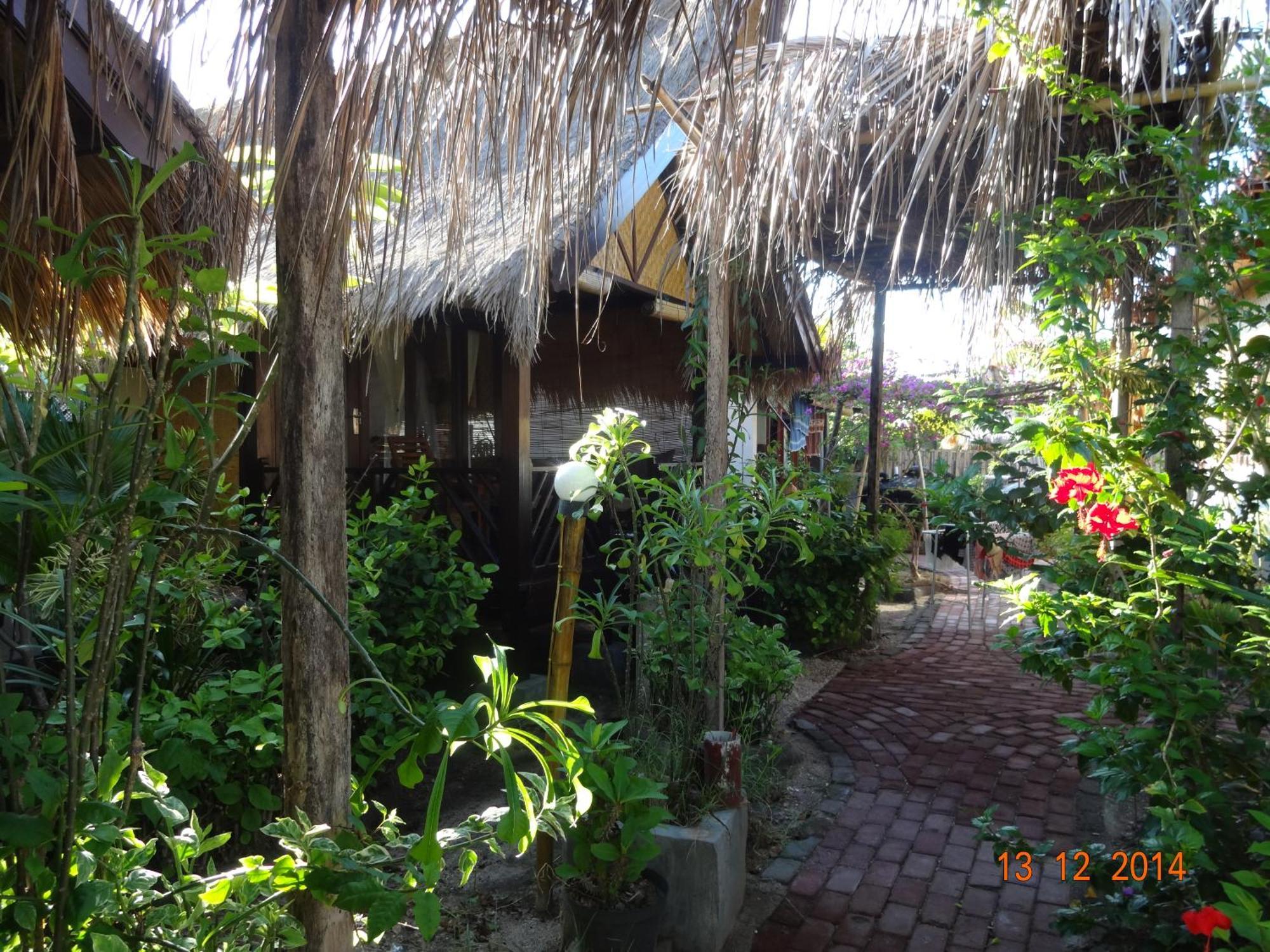 Ana Warung & Bungalows Гілі-Мено Номер фото
