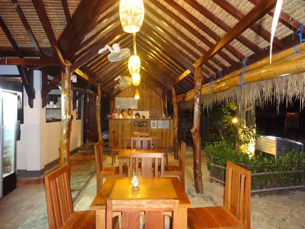 Ana Warung & Bungalows Гілі-Мено Екстер'єр фото