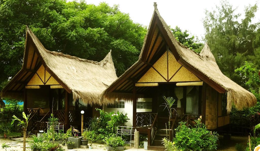 Ana Warung & Bungalows Гілі-Мено Екстер'єр фото