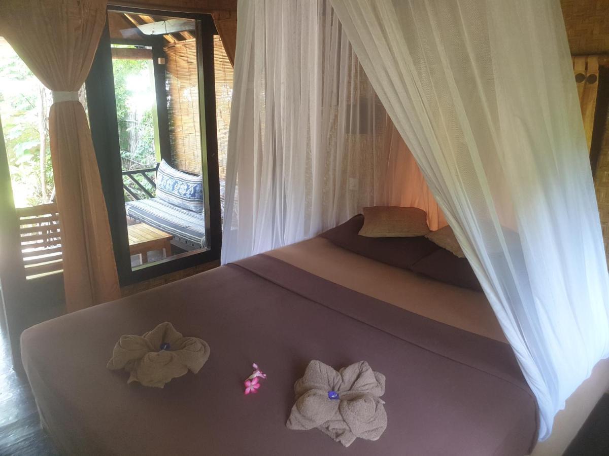 Ana Warung & Bungalows Гілі-Мено Екстер'єр фото